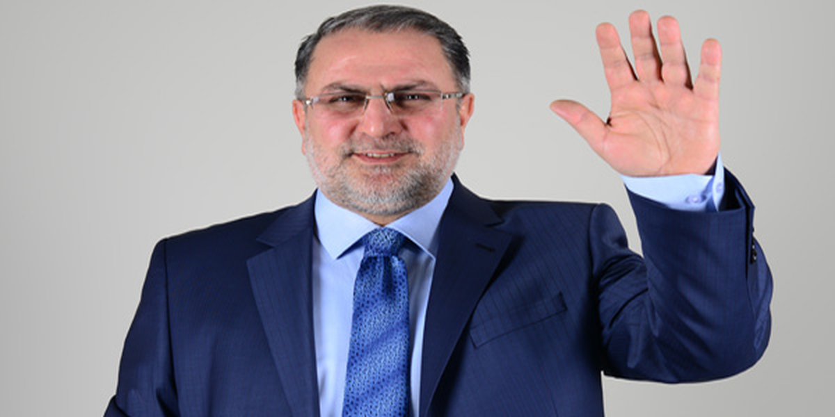 AK Parti Van Büyükşehir Belediye Başkan Adayı Osman Nuri Gülaçar Açıklaması