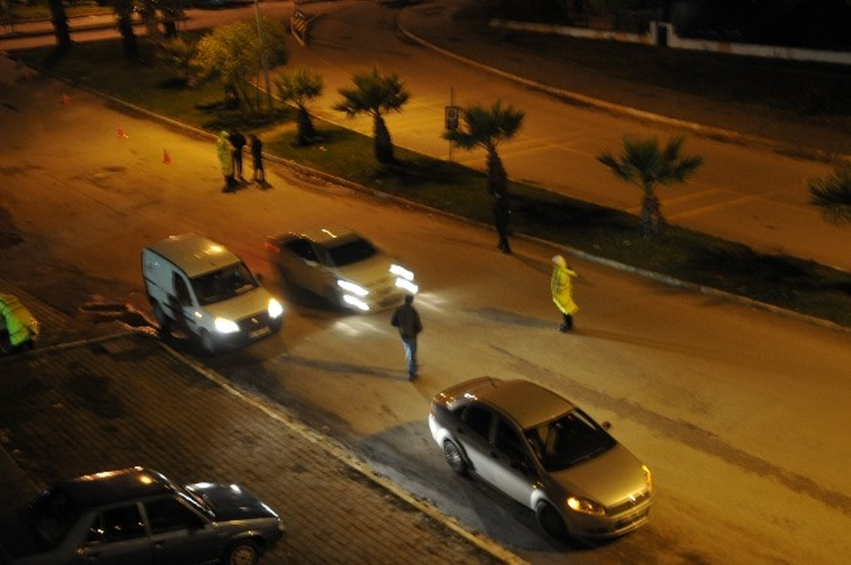 Akçakoca\'da Trafik Denetimleri Artırıldı