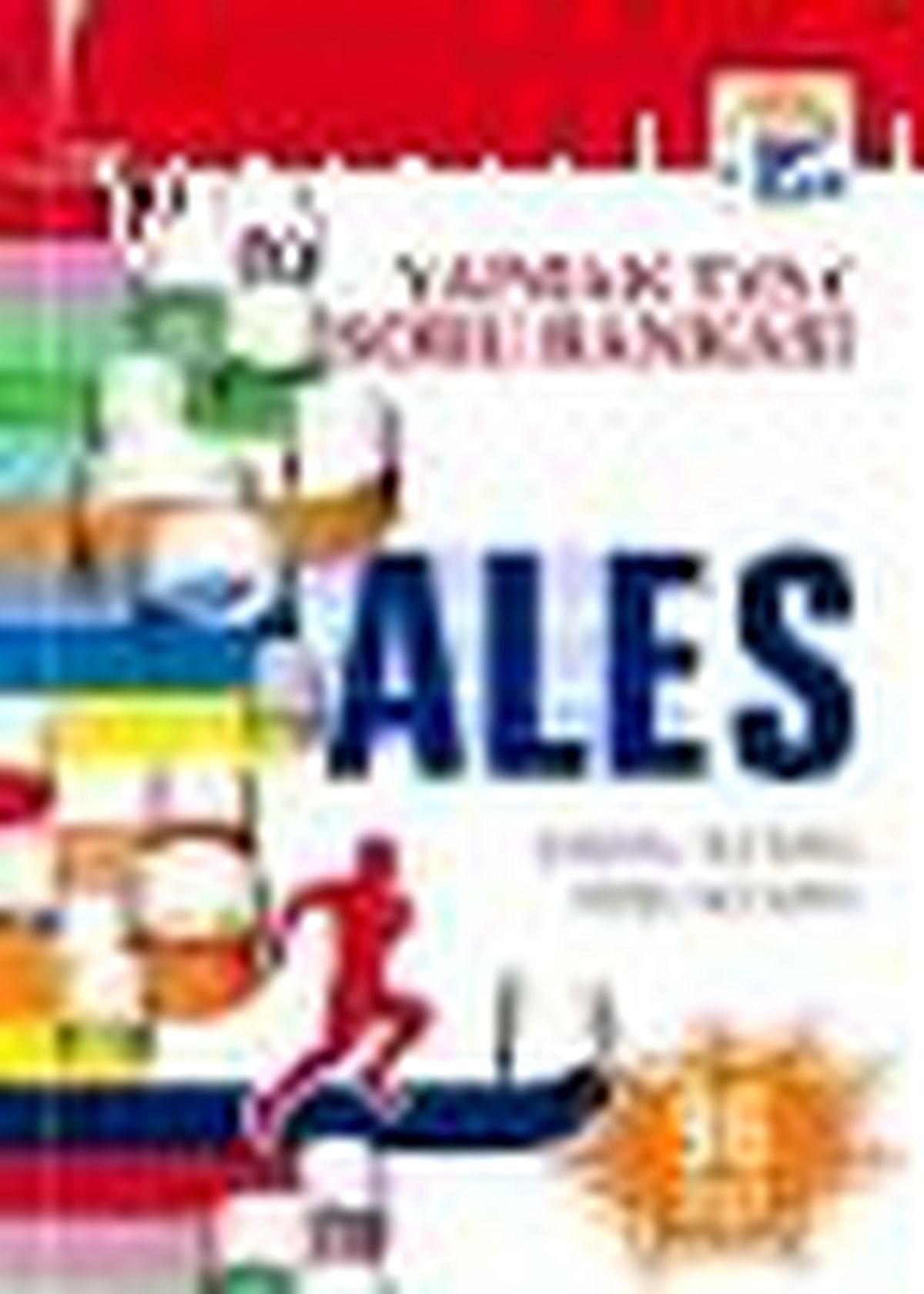 Ales Yaprak Test Kitabı
