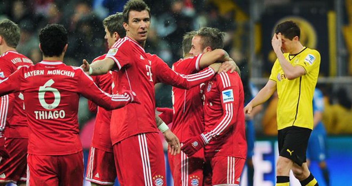 Almanya\'dan Futbol