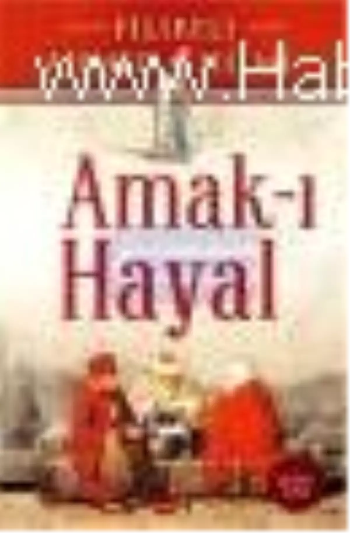 Amak-ı Hayal Kitabı