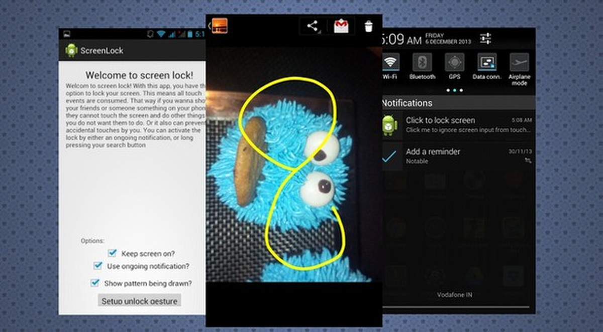 Android\'e yeni kilit çözümü!