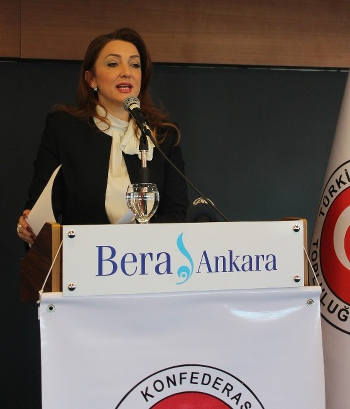 Ankara\'da Yerel Yönetimler Zirvesi Yapıldı