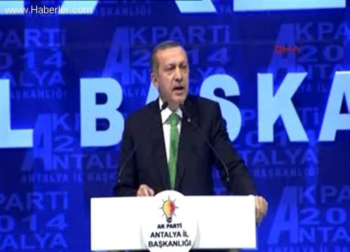 Menderes Türel, Ak Parti\'nin Antalya Adayı