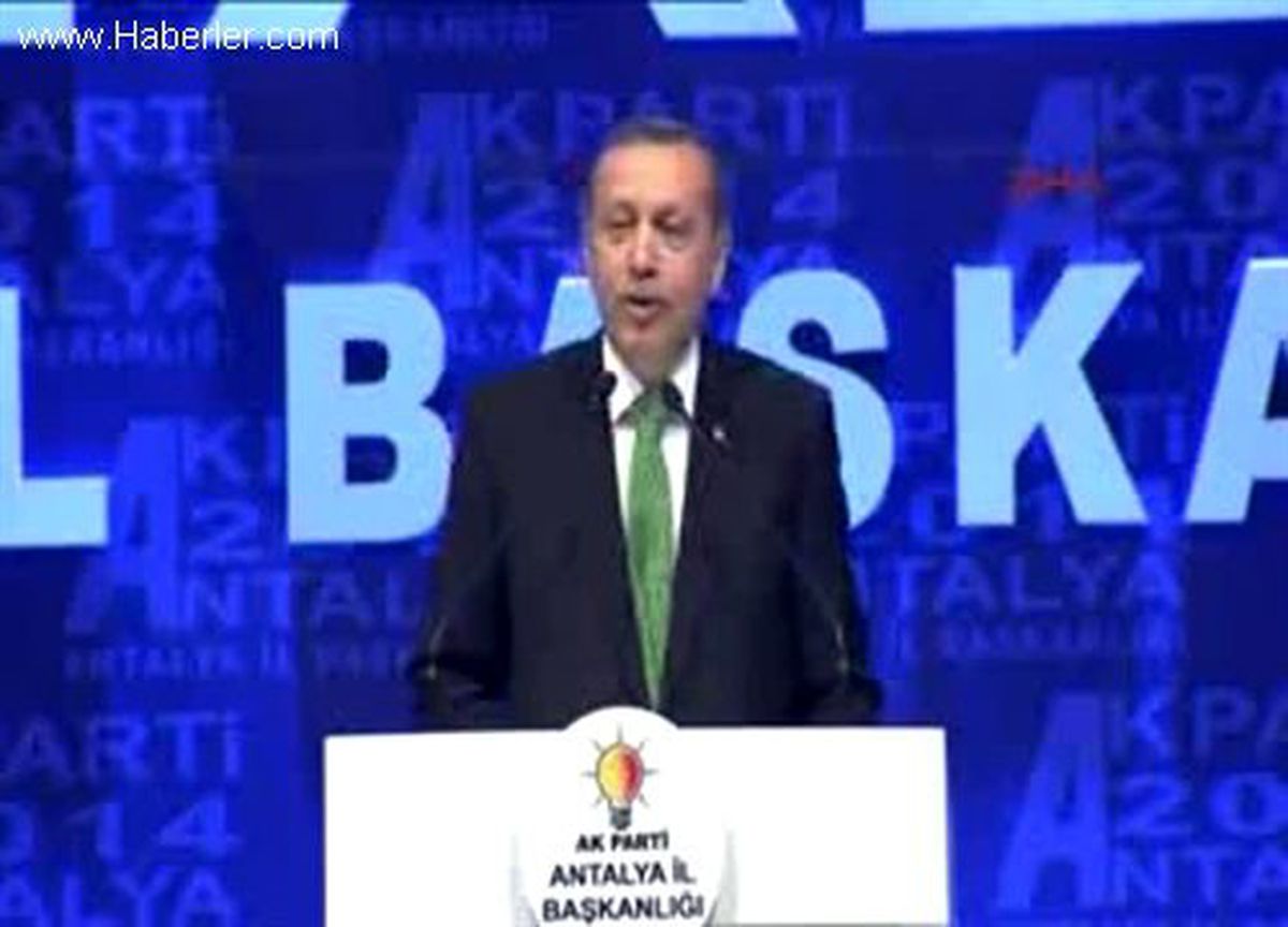 Menderes Türel, Antalya Büyükşehir Belediye Başkan Adayı