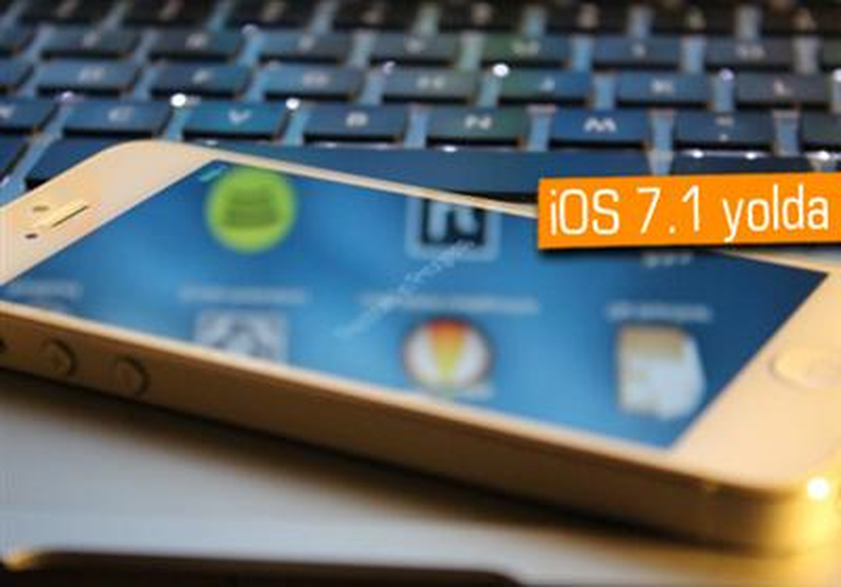 Apple, İos 7.1 Beta 2\'yi Yayınladı