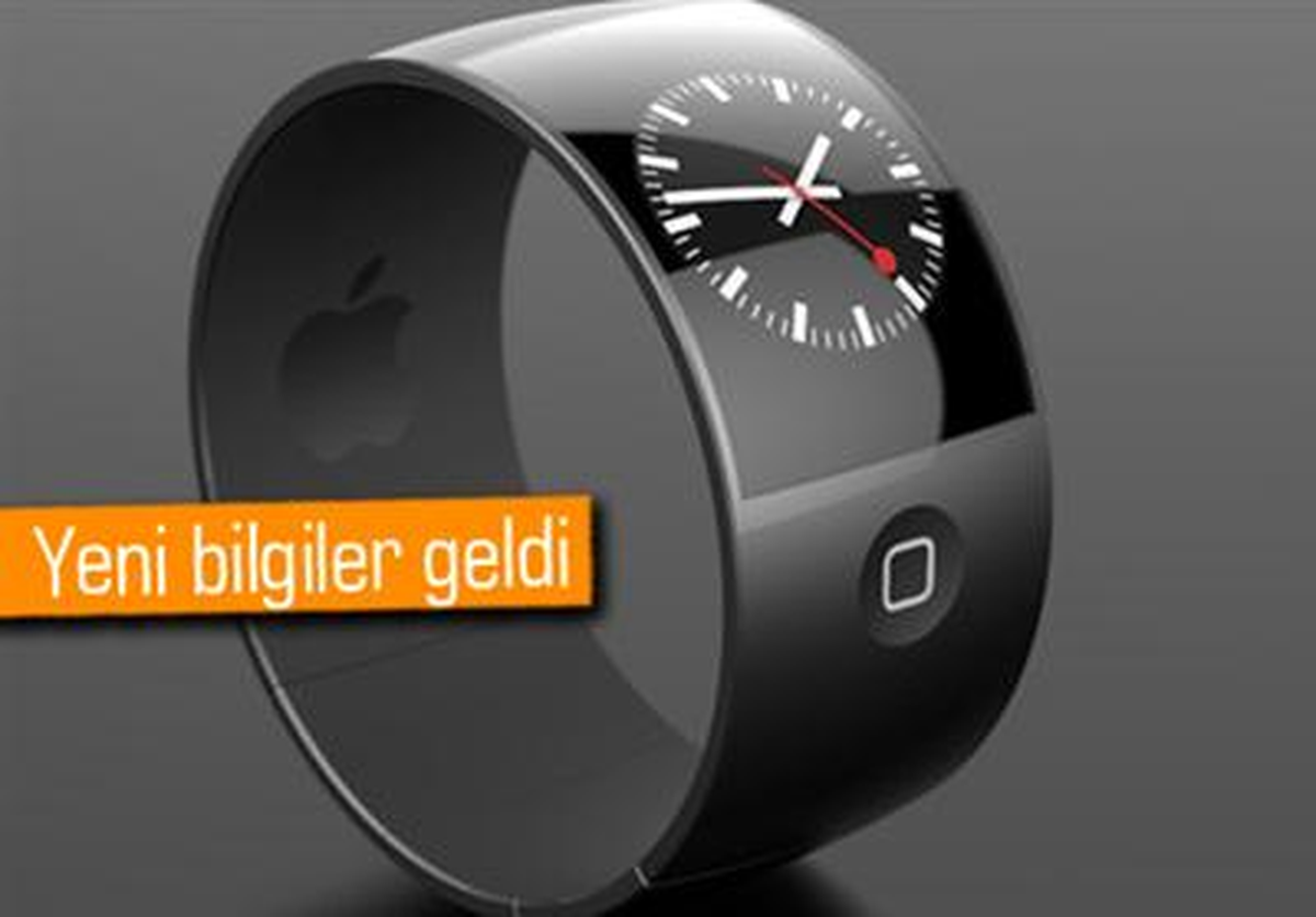 Apple İwatch\'ın Çıkış Tarihi Ortaya Çıktı!