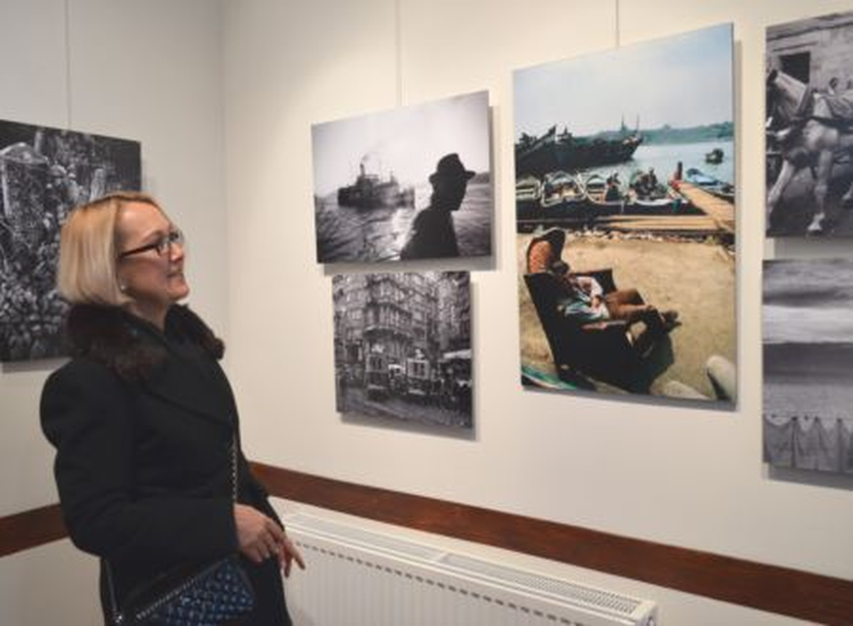Ara Güler Fotoğraf Sergisi Ordu\'da Açıldı