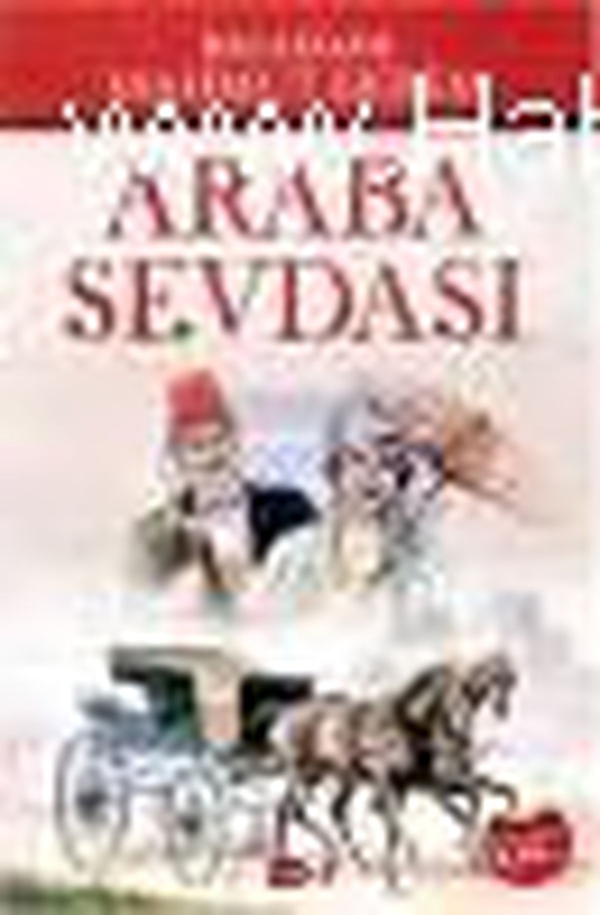 Araba Sevdası Kitabı