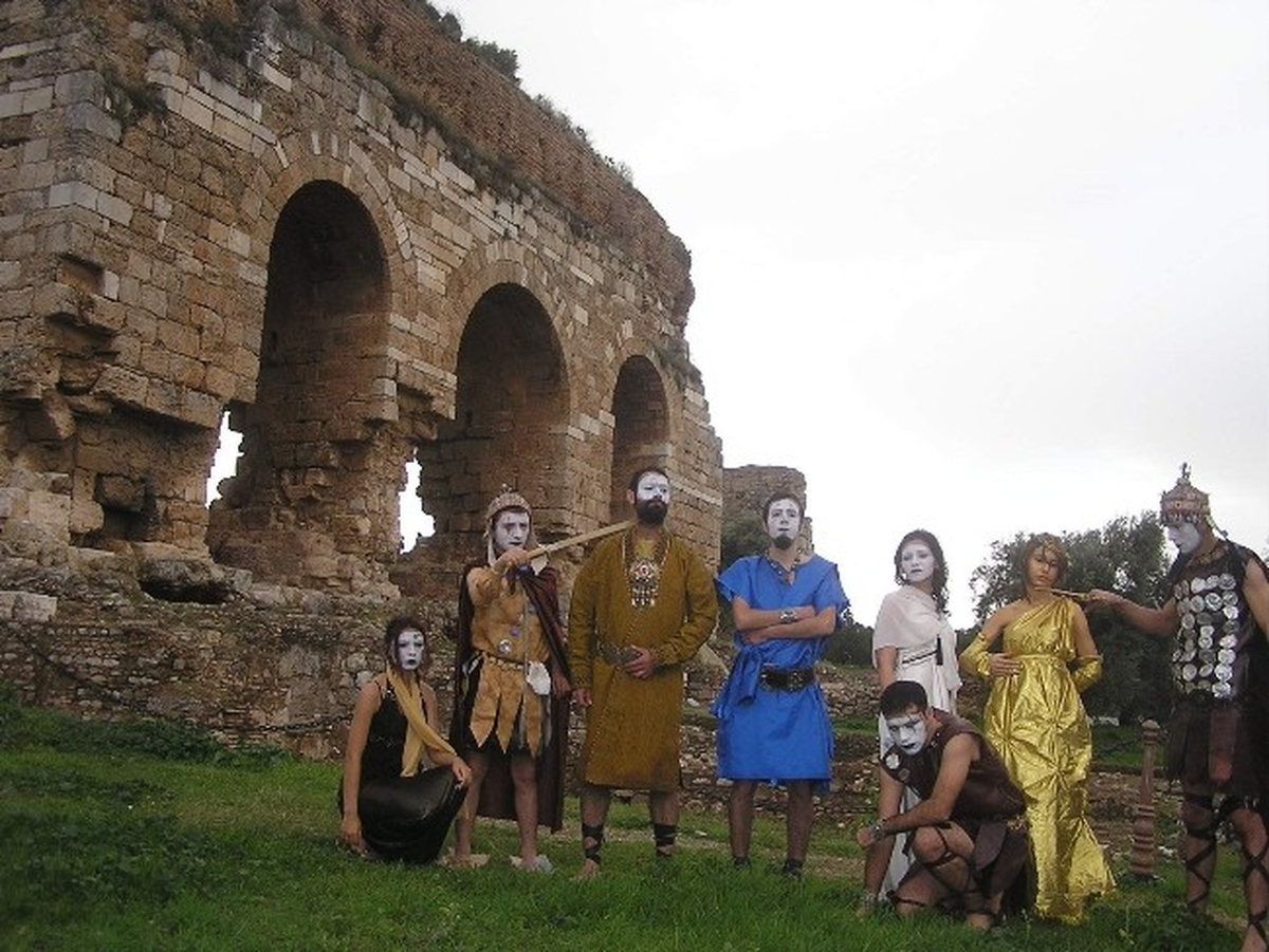 Aydın 9. Tiyatro Drama ve Maiandros Günleri Başlıyor