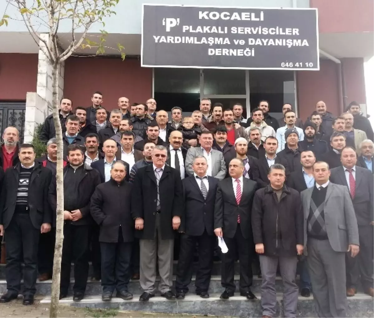 Aygün Kocaeli Servisçiler Odasına Talip