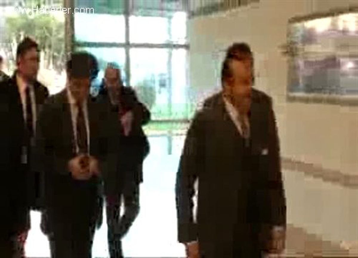 Bakan Bağış: Çocuklarımız Avrupa\'ya Giderken Artık Vize Kuyruğu Anlamını Bilmeyecekler