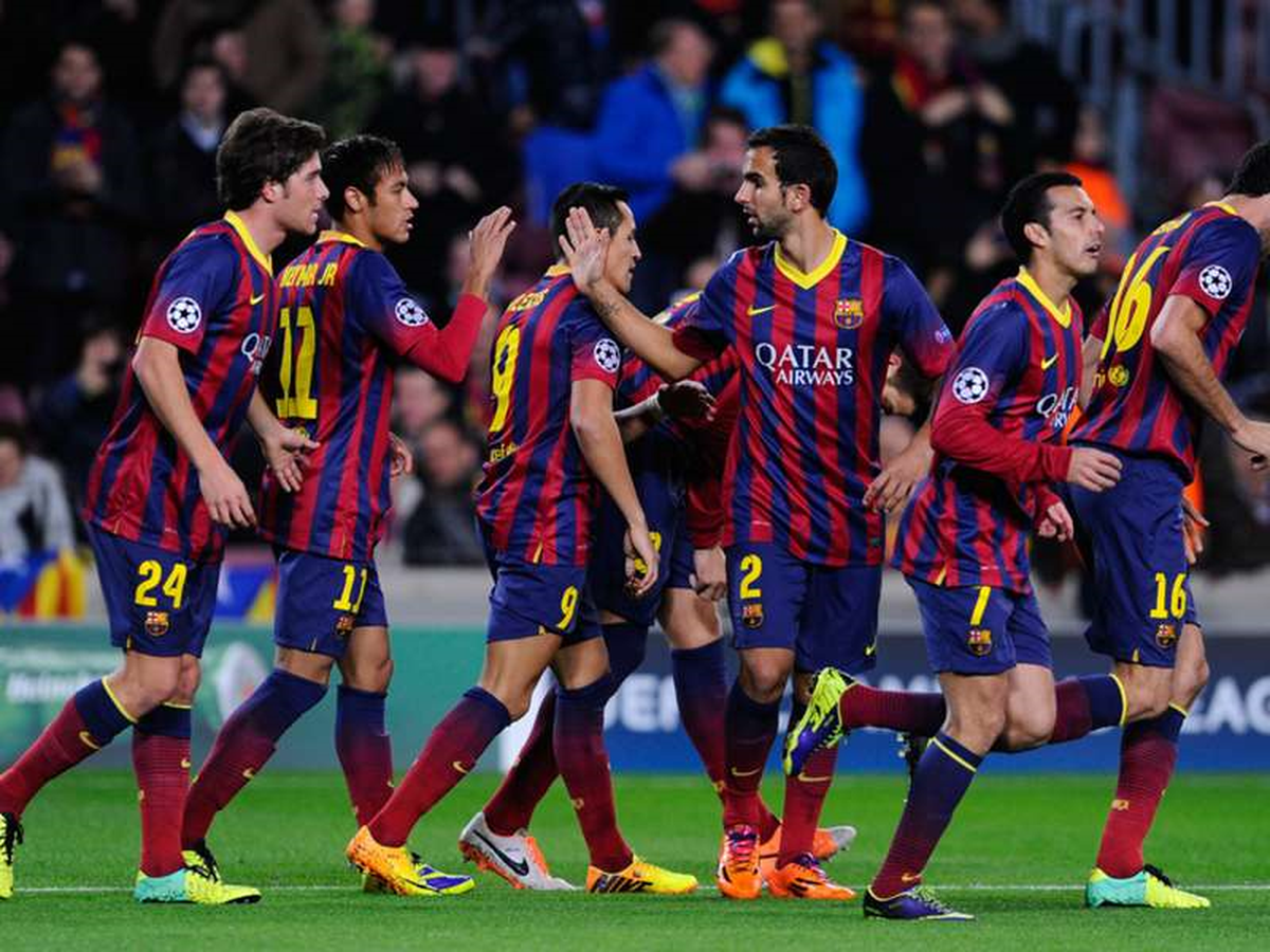 Barcelona Evinde Puan Kaybetmek İstemiyor