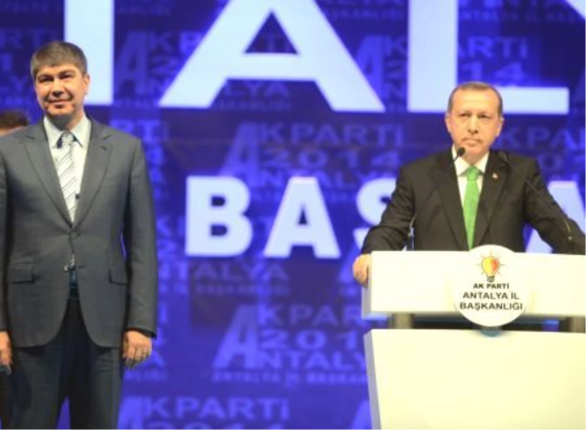 Başbakan Erdoğan: Bizim Milletimize, Ülkemize Aşkımız Var