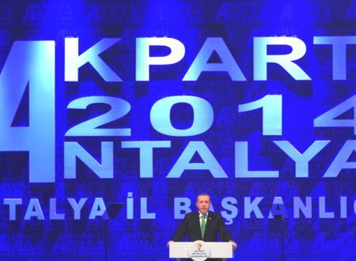 Başbakan Erdoğan, Antalya\'da