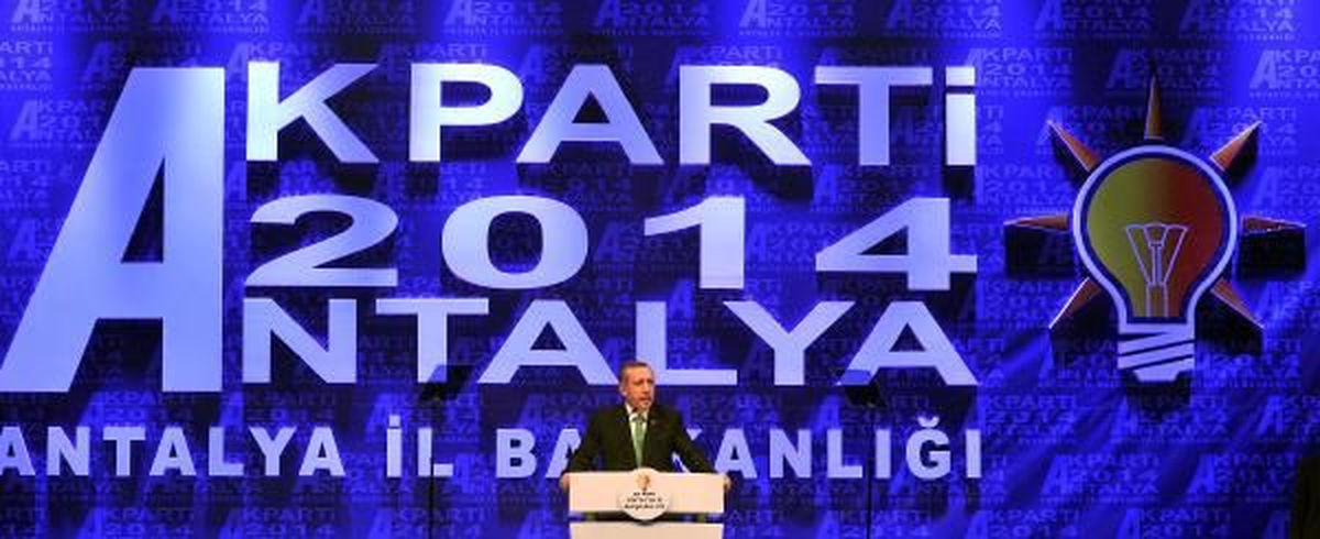Başbakan Erdoğan Antalya\'da