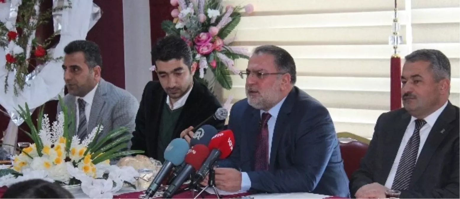 Başkan Adayı Gülaçar: "El Kaide Davasından Beraat Ettim"