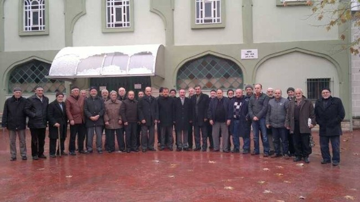 Başkan Doğan\'ın Sabah Buluşmaları Devam Ediyor