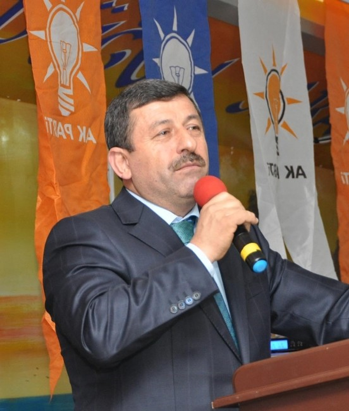 Başkan Karabacak Ak Partililere Seslendi Açıklaması