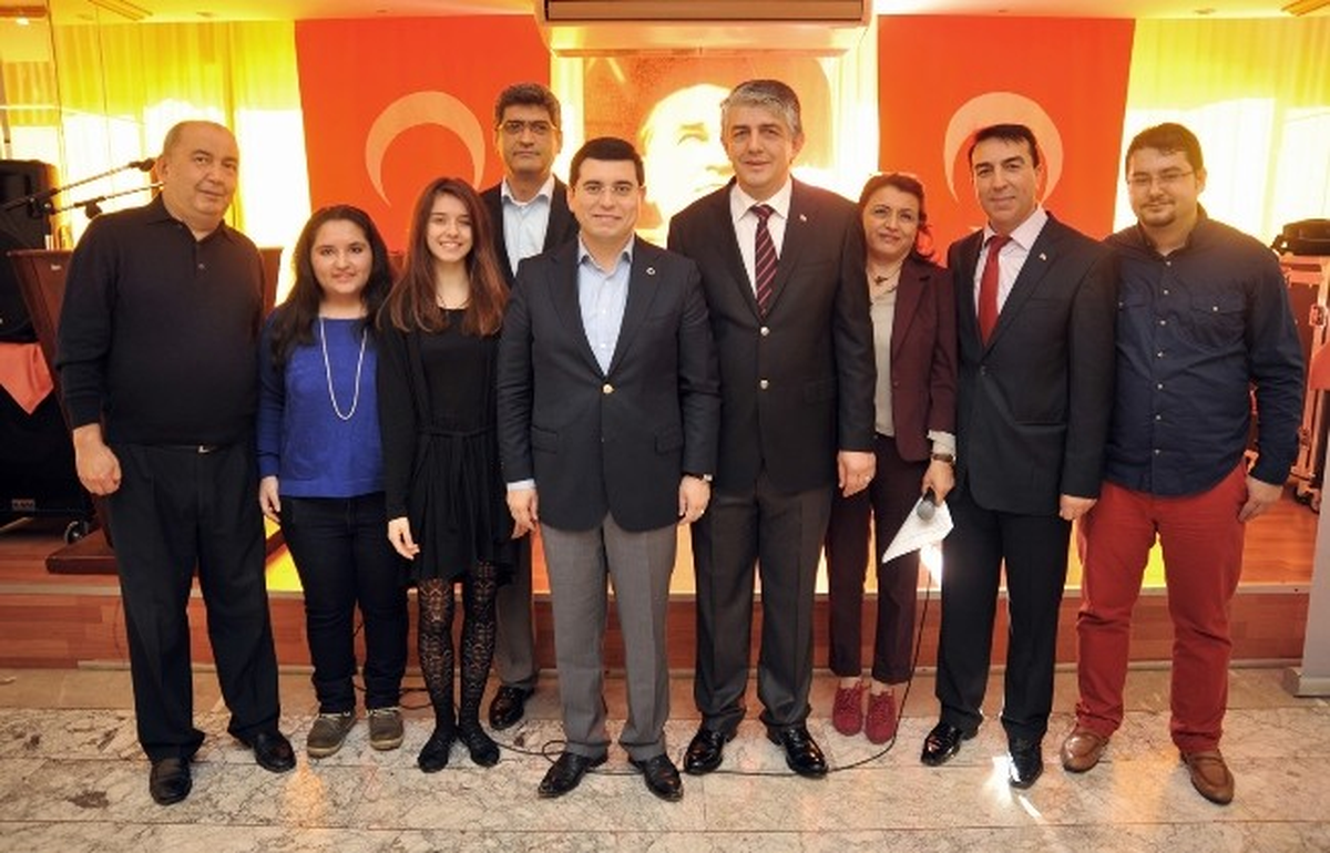 Başkan Tütüncü Tefennililerle Bir Araya Geldi