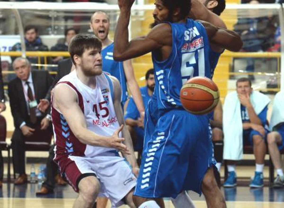 Basketbol: Toplu Sonuç