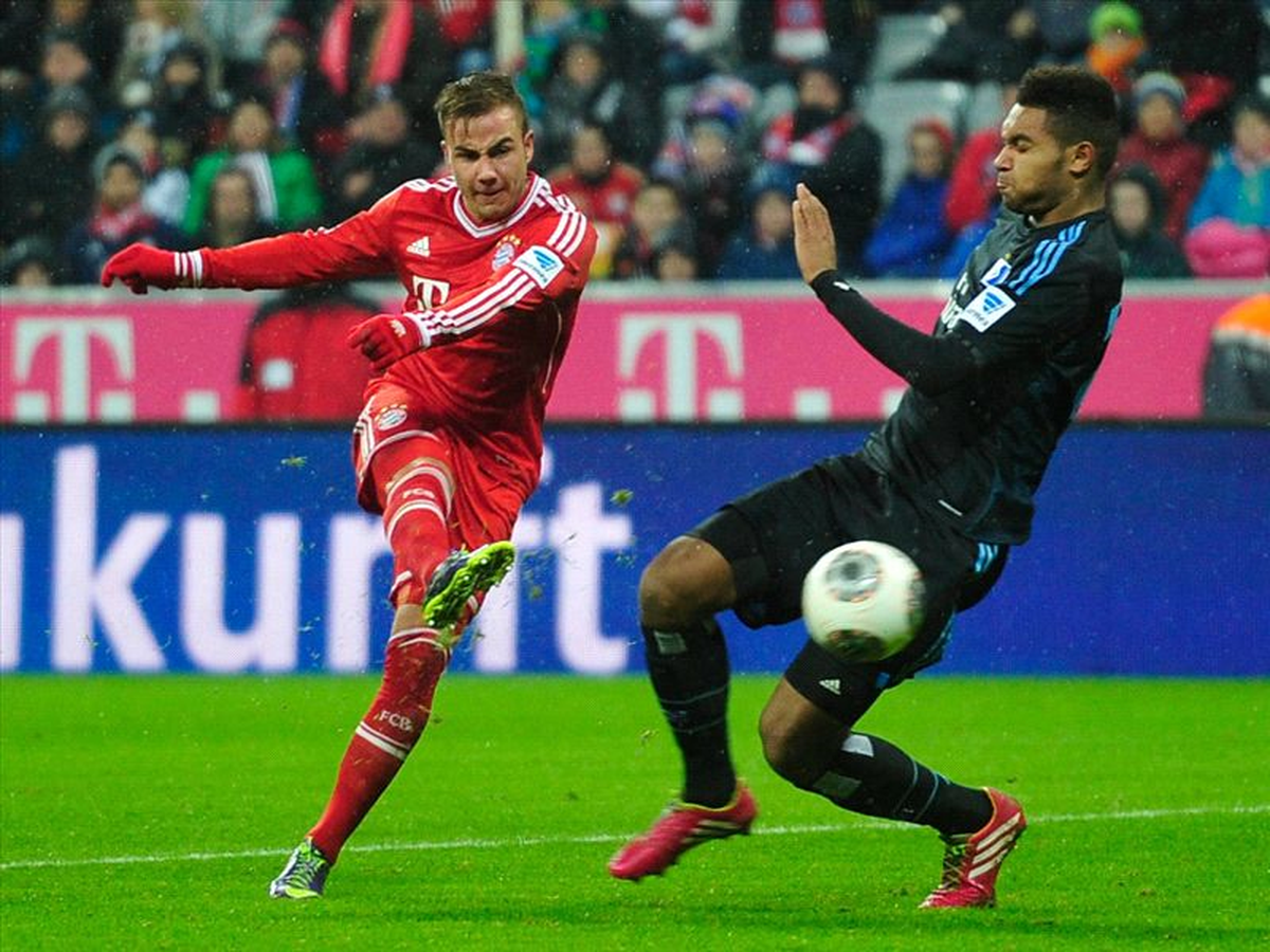 Bayern, Hamburg Karşısında Seriyi Bozmadı: 3-1