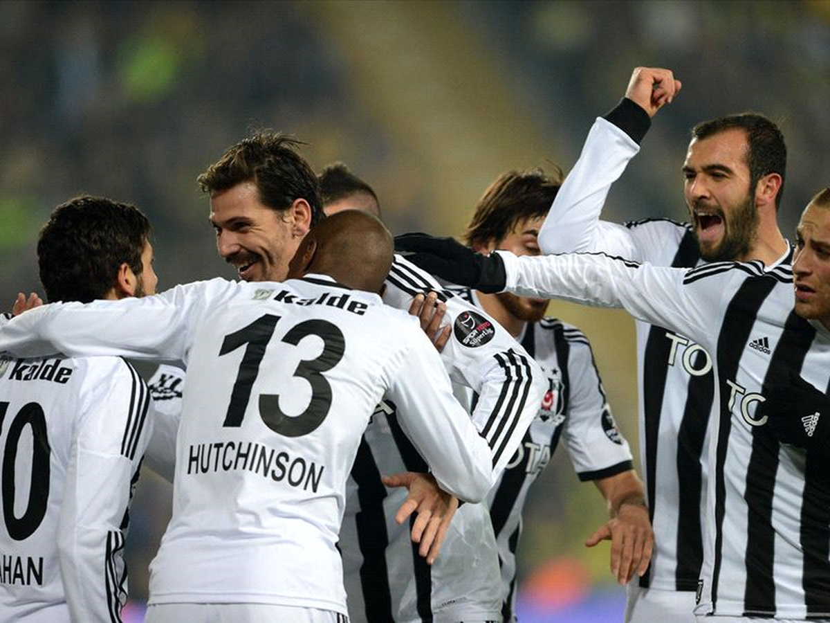 Beşiktaş\'ın Muhtemel 11\'i Belli Oldu!