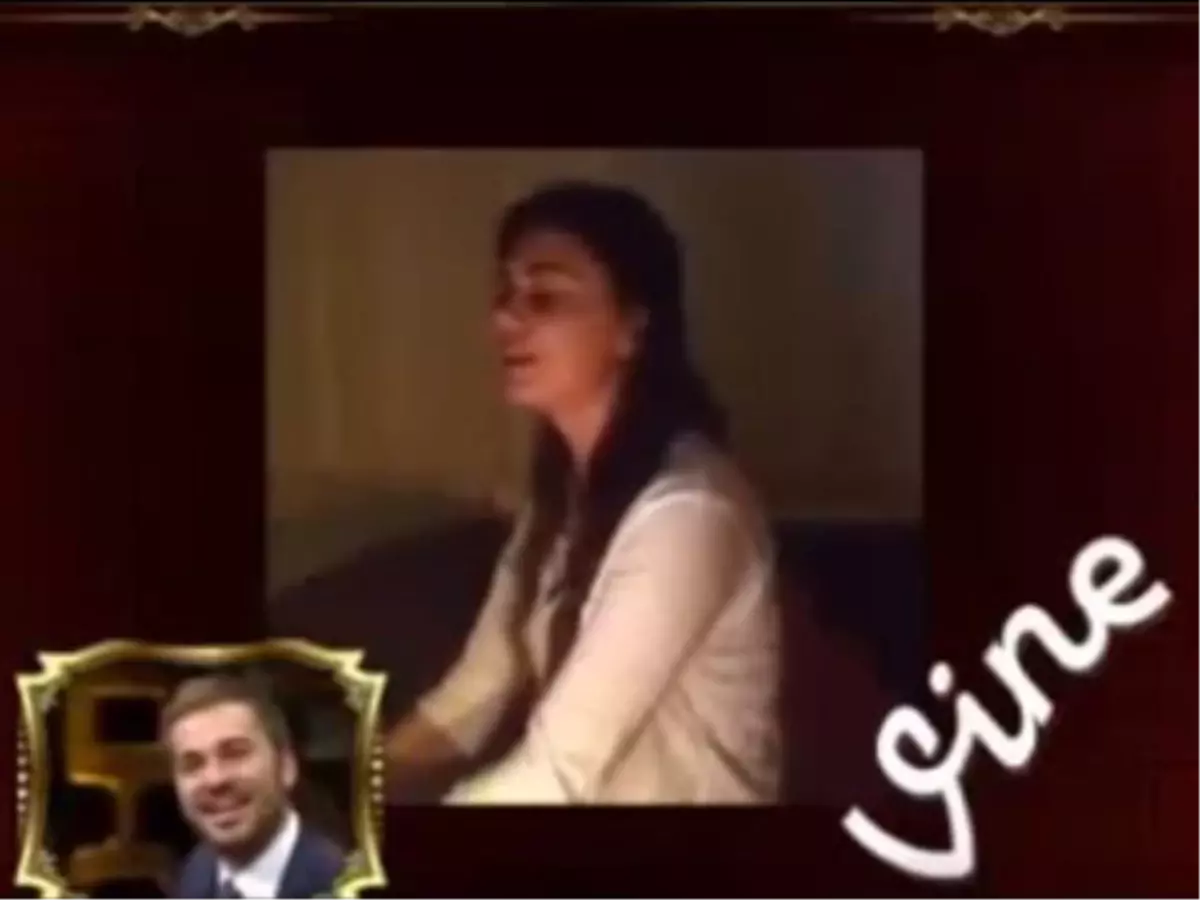 Beyaz Show\'da Engin Altan Düzyatan Sürprizi