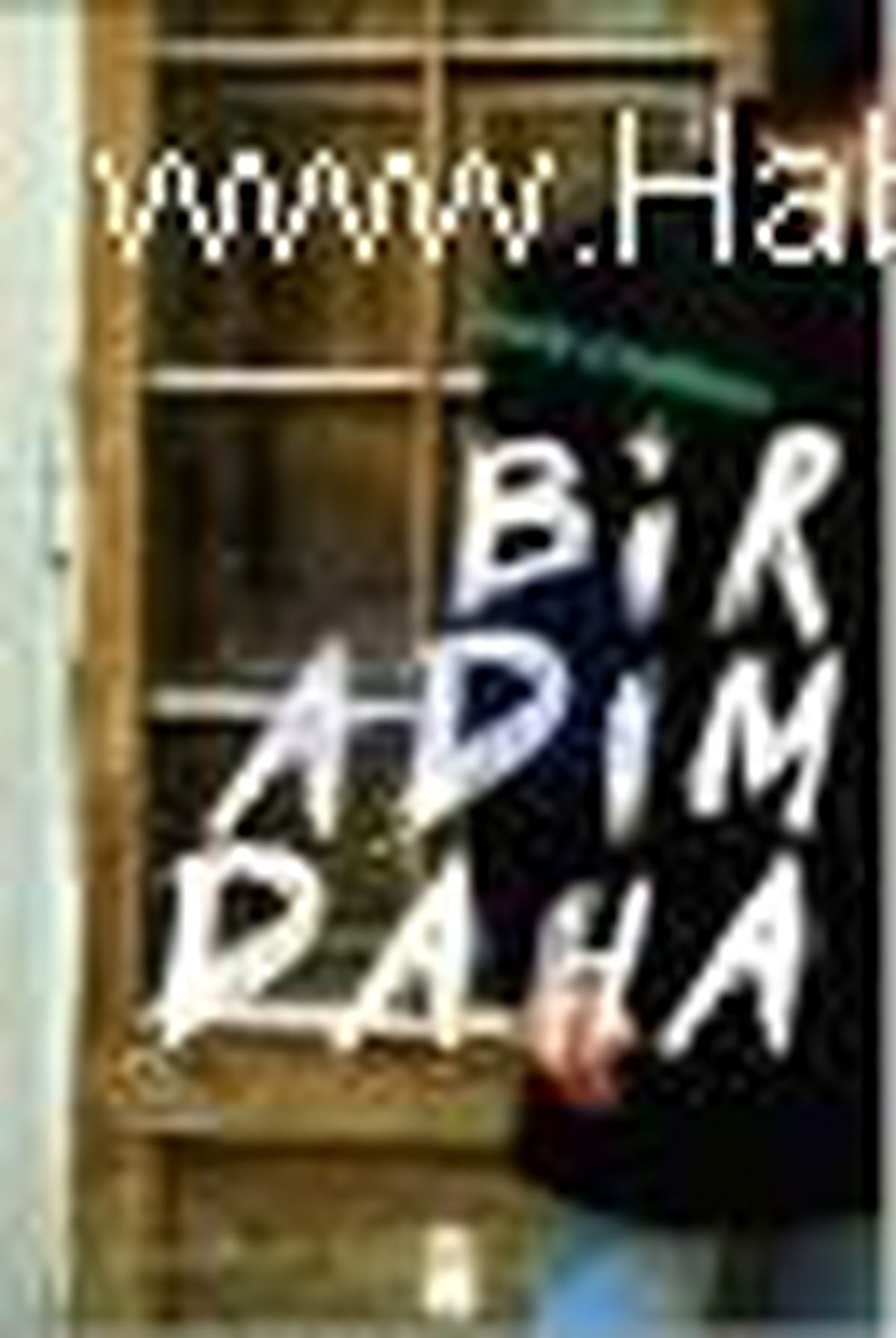 Bir Adım Daha Kitabı Çıktı