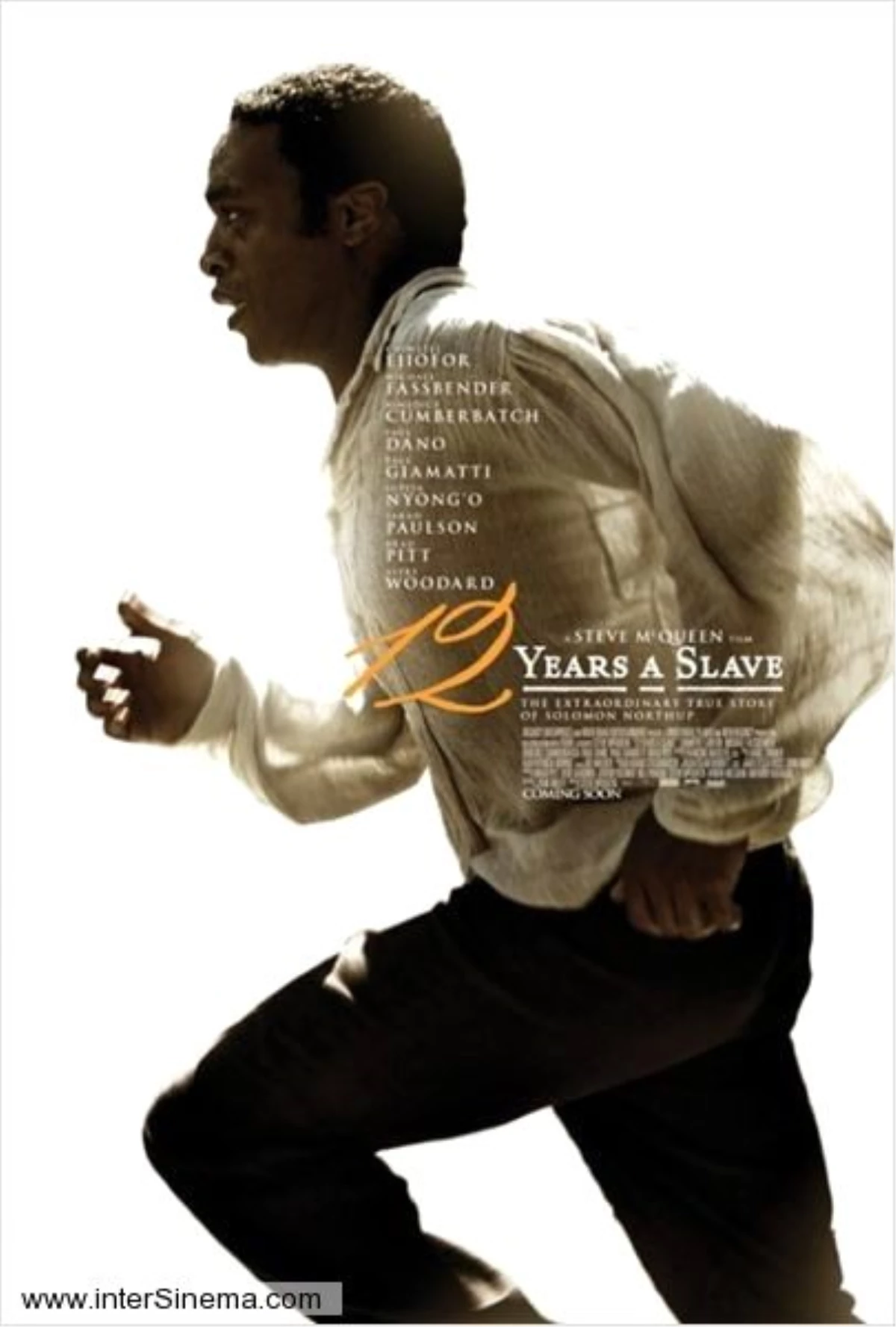 Bir Kölenin 12 Yılı Filmi