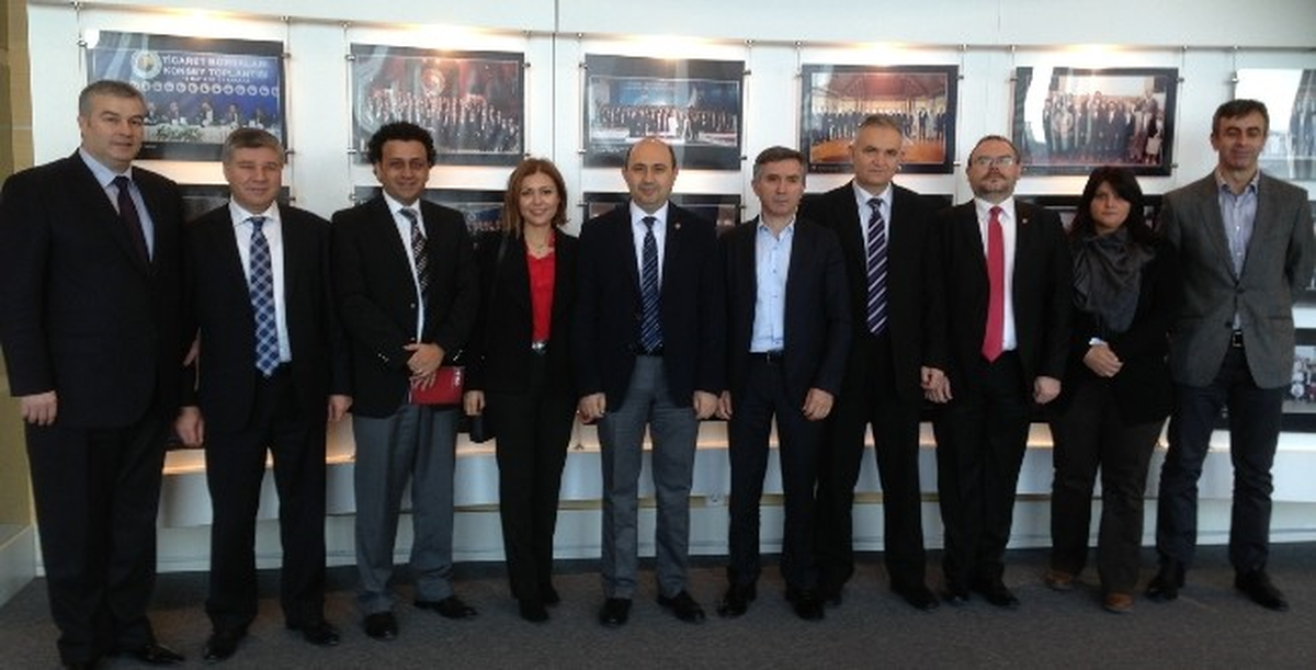 Bursa Bor Madeninden İlaç Yapmaya Hazırlanıyor