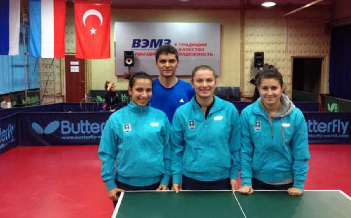 Bursa Büyükşehir Masa Tenisi\'nde Avrupa Sınavı Yarın Fransa\'da Başlıyor