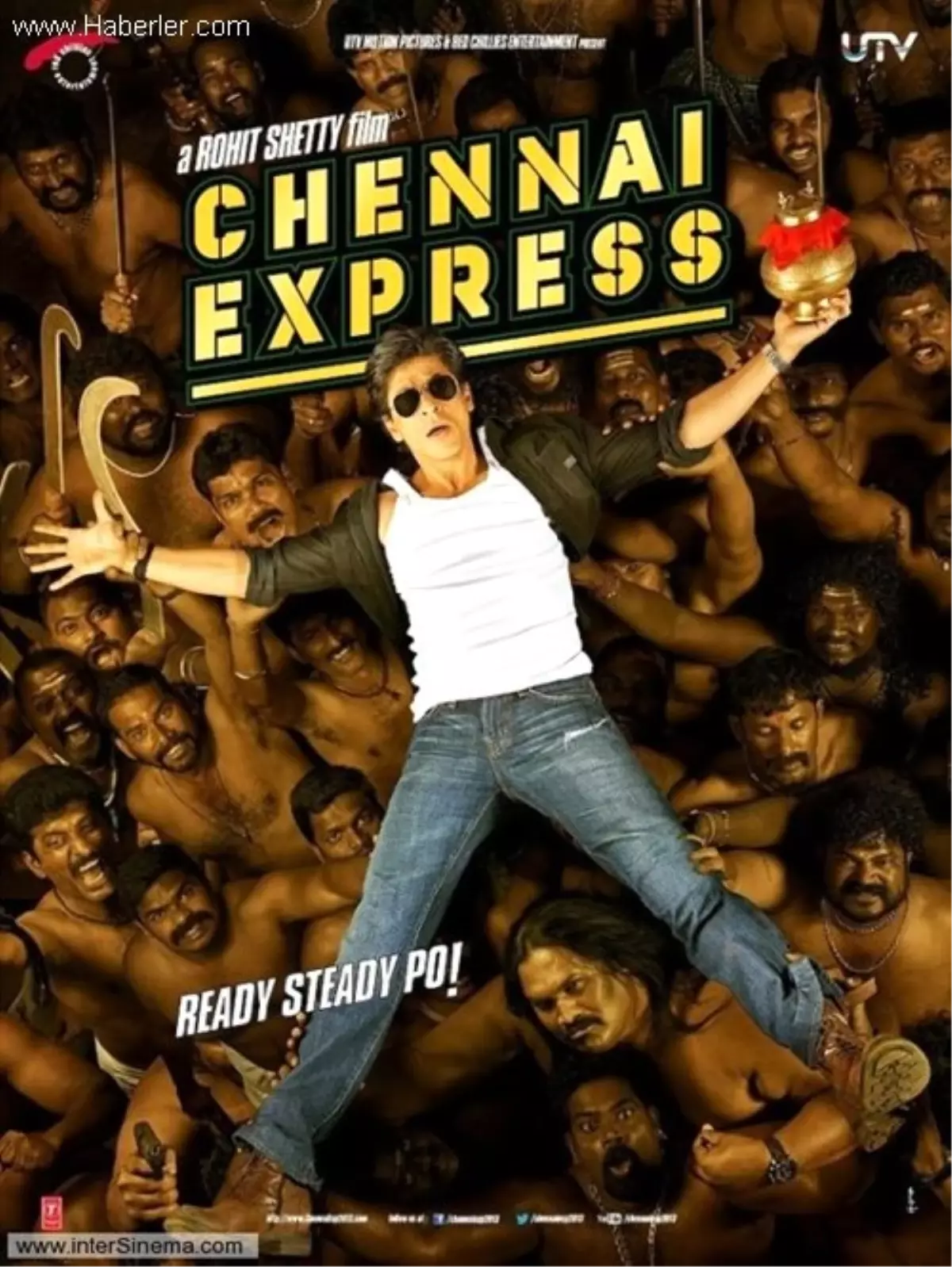 Chennai Express Filmi