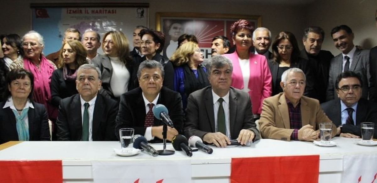 CHP İzmir Milletvekili Mustafa Balbay Açıklaması