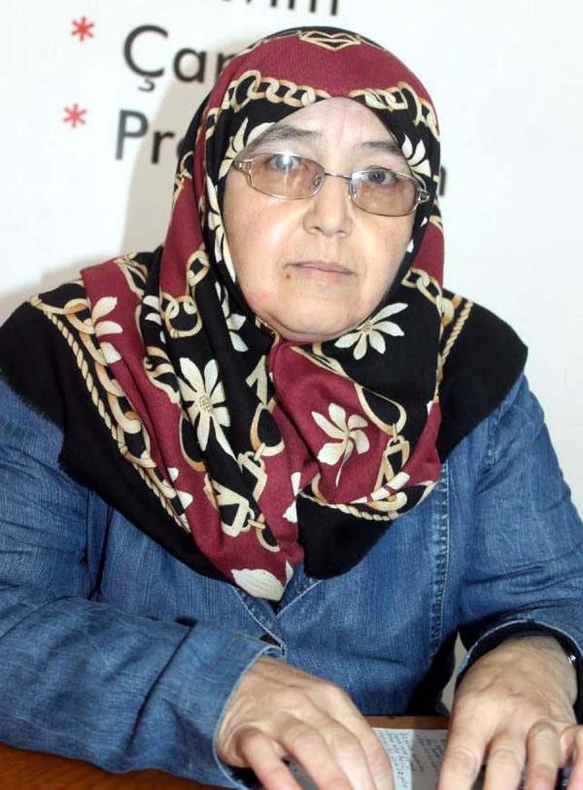 Çiftçi Kadın Yazar Oldu