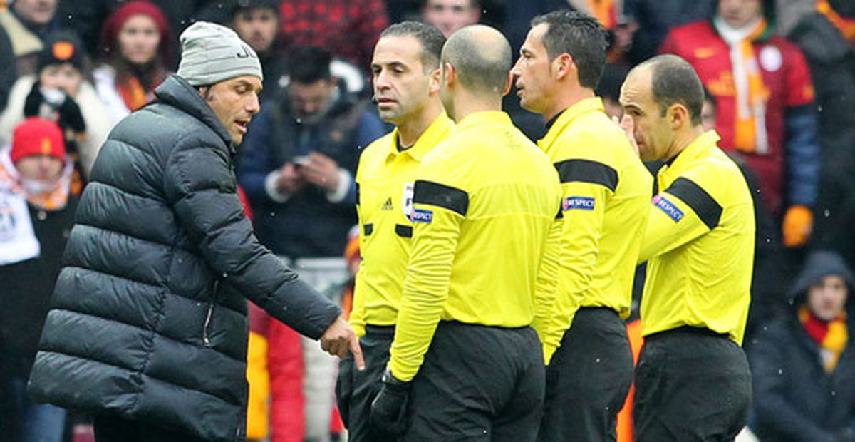 Conte'ye 'Altın Tapir' Ödülü Verildi