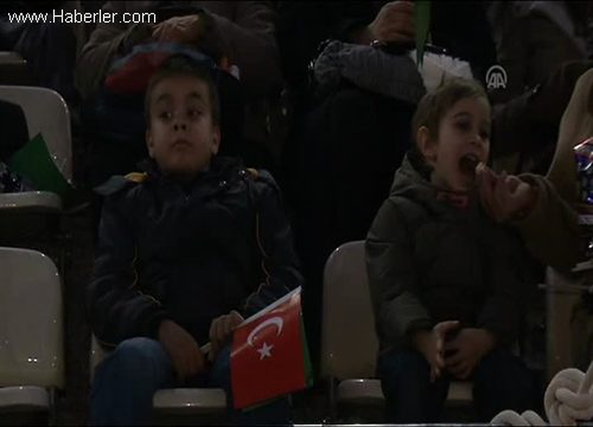 Cumhurbaşkanı Gül, "Aşkabat Günleri"ne katıldı -