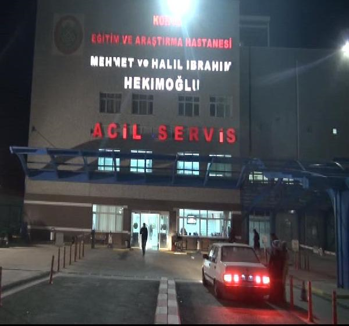 Konya\'da Define Arayan Kişi Hilti Patlayınca Öldü