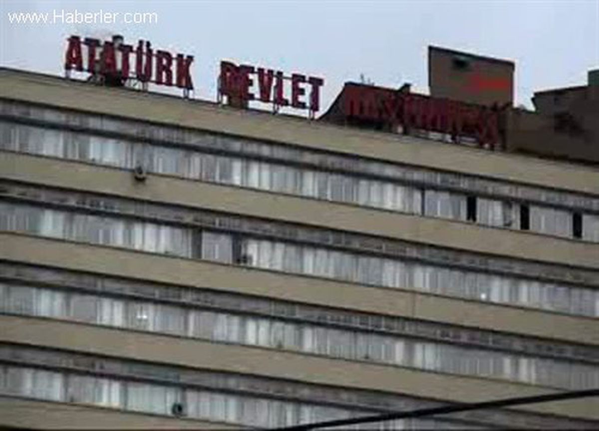 Zonguldak\'ta Atatürk Devlet Hastanesinde Elektrikler Kesildi