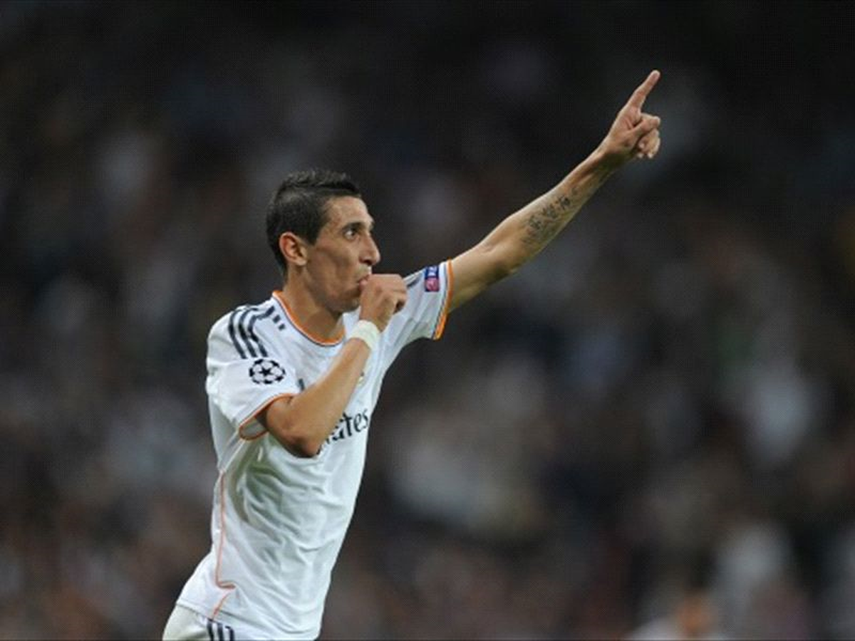 Di Maria: Mourinho Beni Baştan Yarattı!