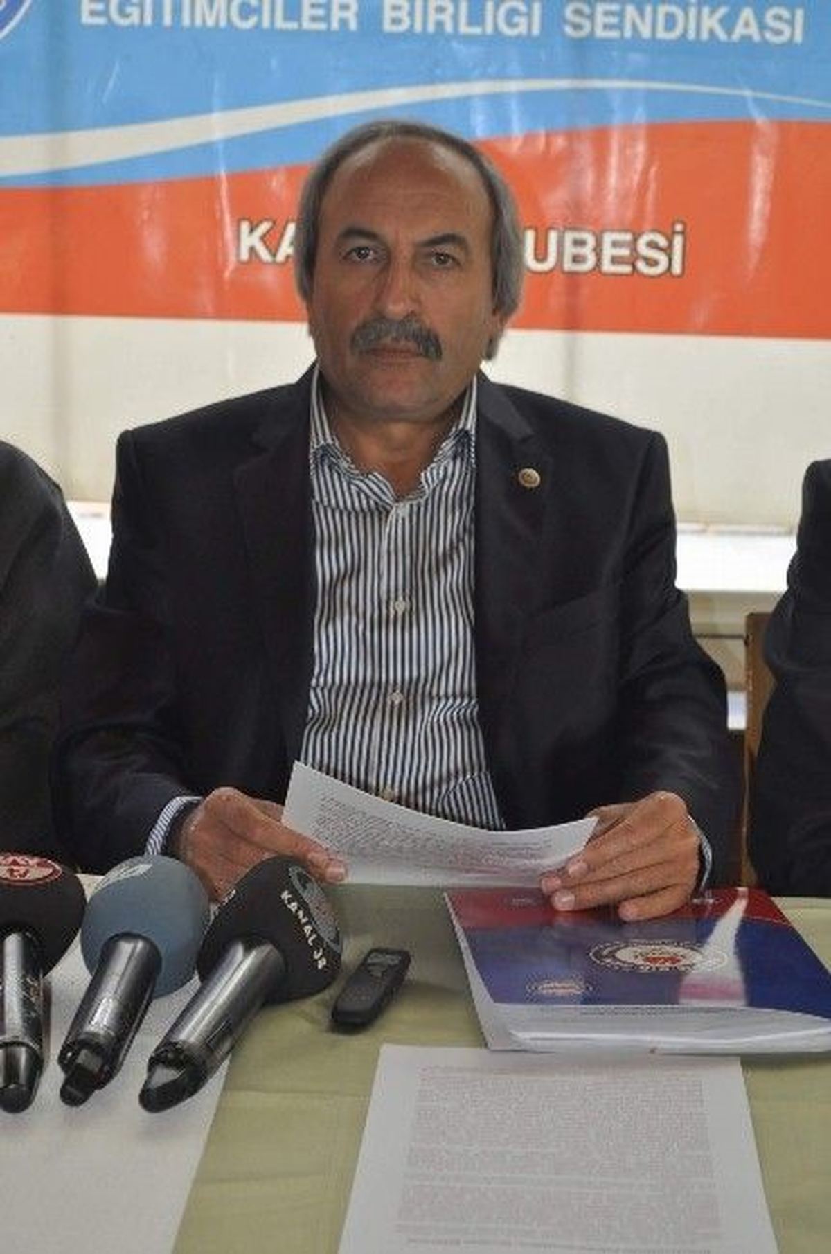Eğitim-Bir-Sen İl Divan Toplantısı Yapıldı