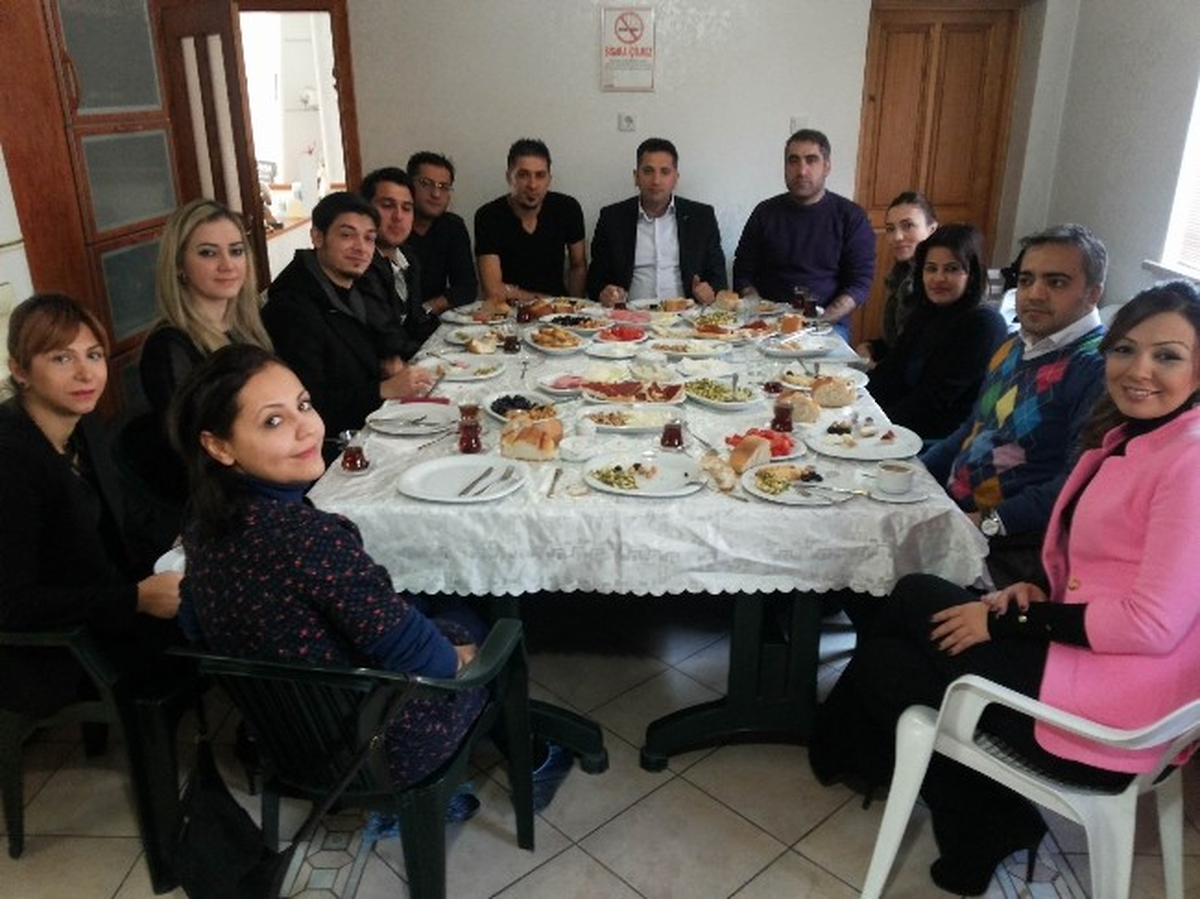 Elazığ\'da \'Sağlıklı Yaşam Semineri\' Verildi