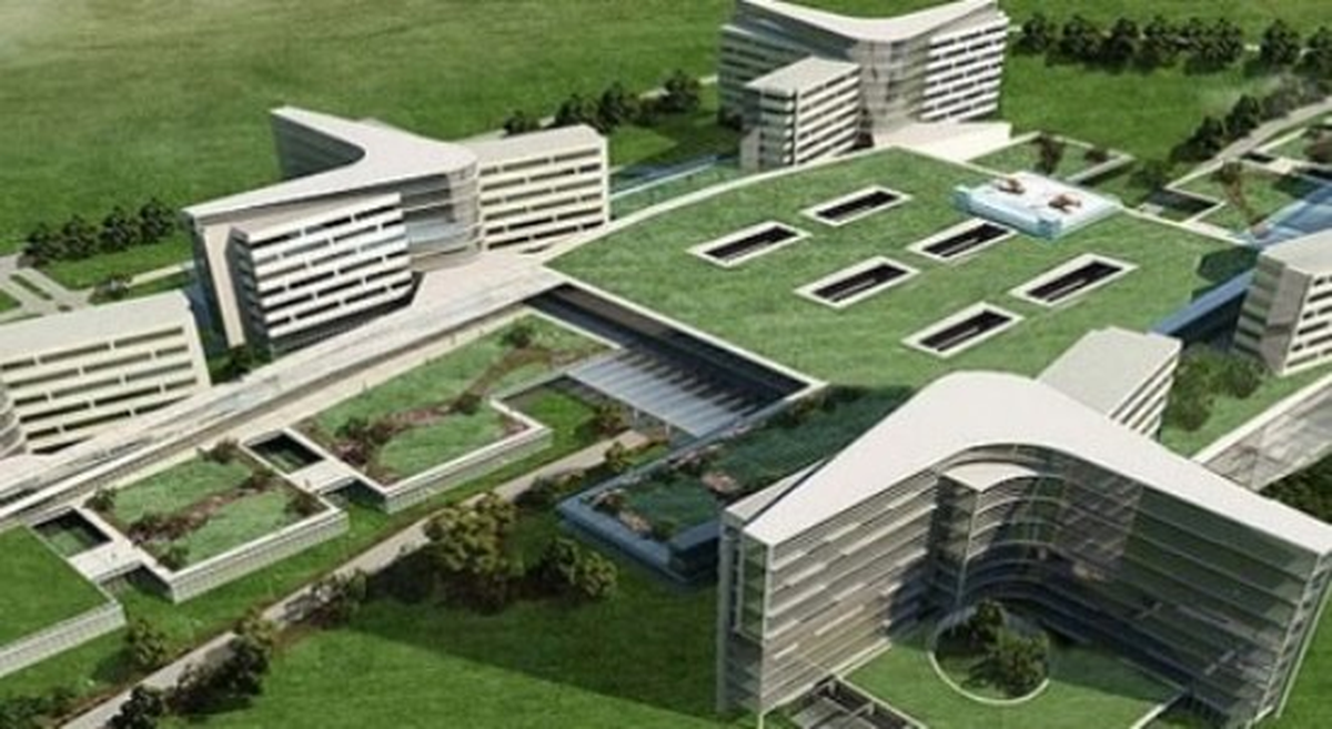 Elazığ Şehir Hastanesinin Temeli Atılacak