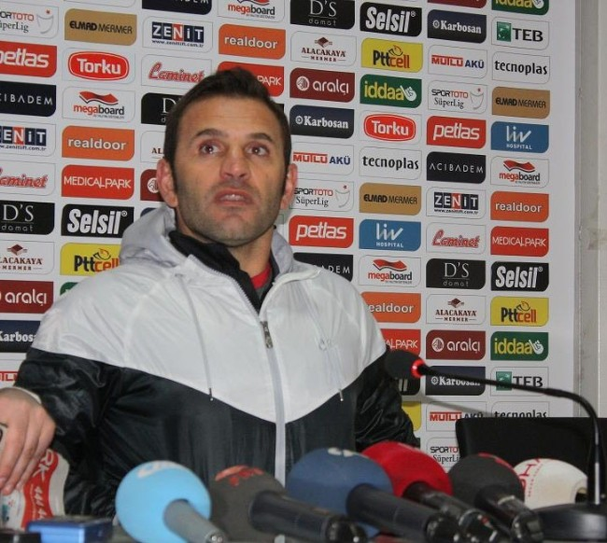 Elazığspor - Medical Park Antalyaspor Maçının Ardından
