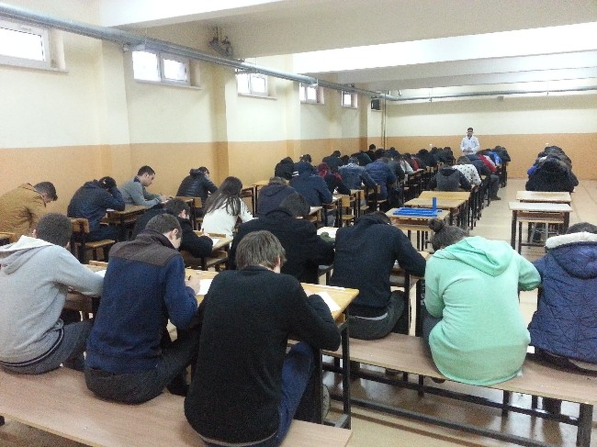 Elde Ettikleri Başarı Karşılıksız Kalmadı