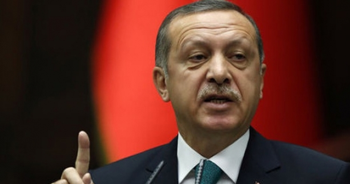 Erdoğan\'a Protesto ve Destek
