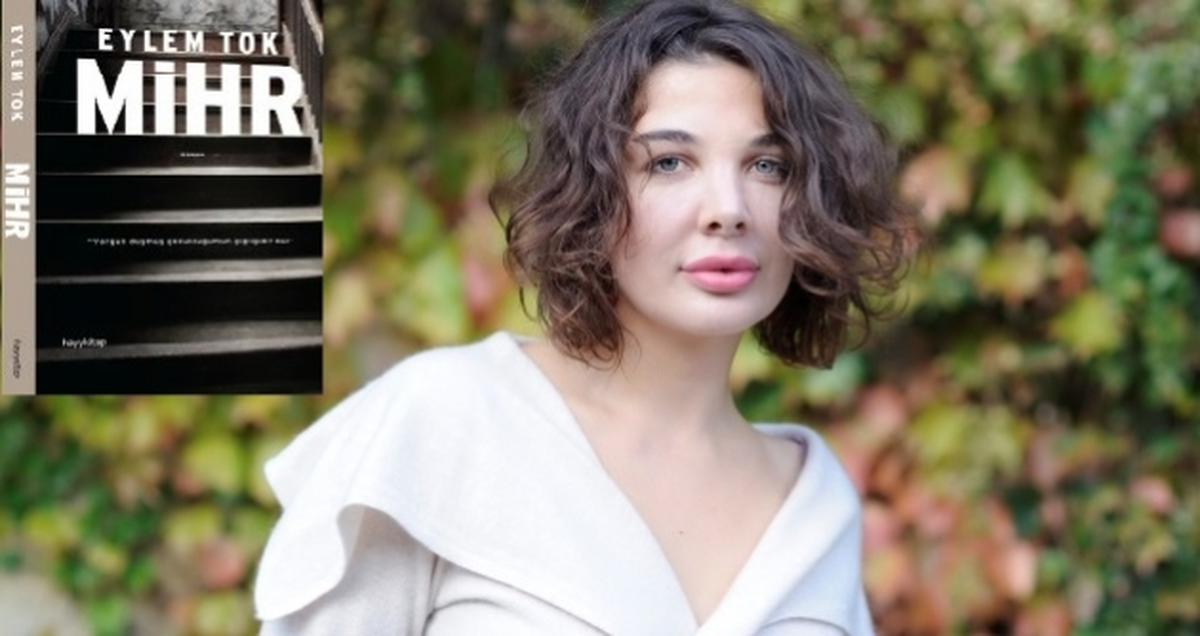 Eylem Tok'tan Yakıcı Bir Roman: Mihr