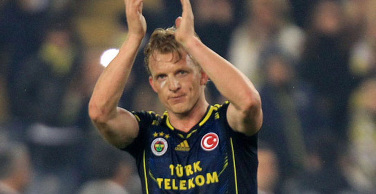 Fener\'in 4.Golü Kuyt\'a Yazıldı