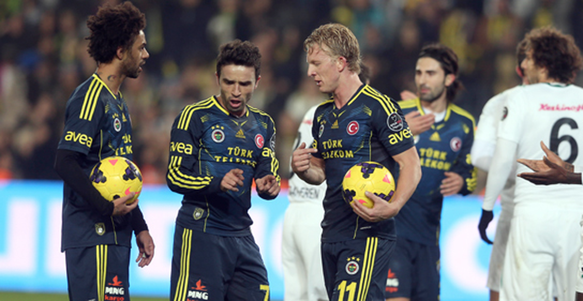 Fenerbahçe, Son 8 Sezonun En İyi Performansını Gösteriyor