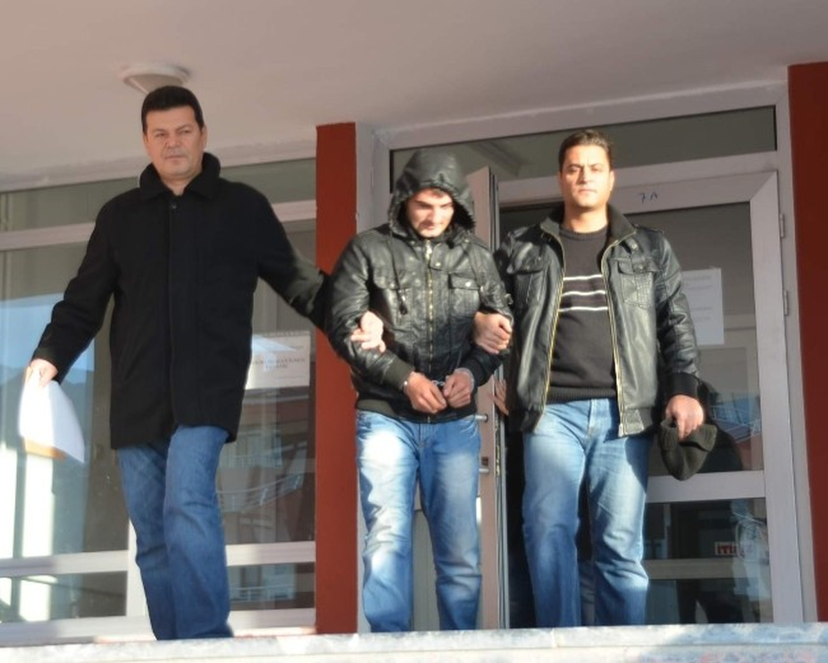 Firari Zanlı Kargı\'da Yakalandı